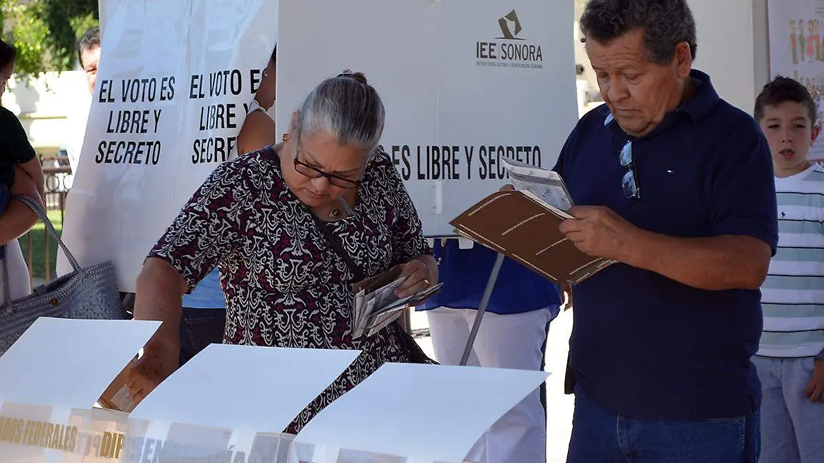  Elecciones 2018  - Nancy Álvarez 